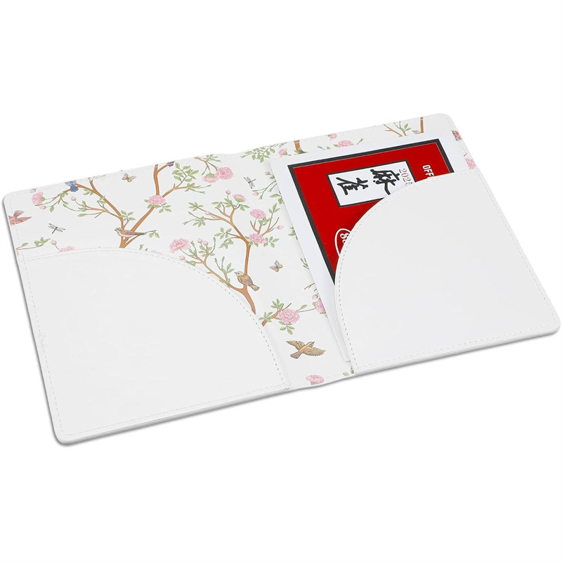 Household Mahjong Scoring Card Holder Mahjong Cards Protective Cover Mahjong Desktop Card Holder