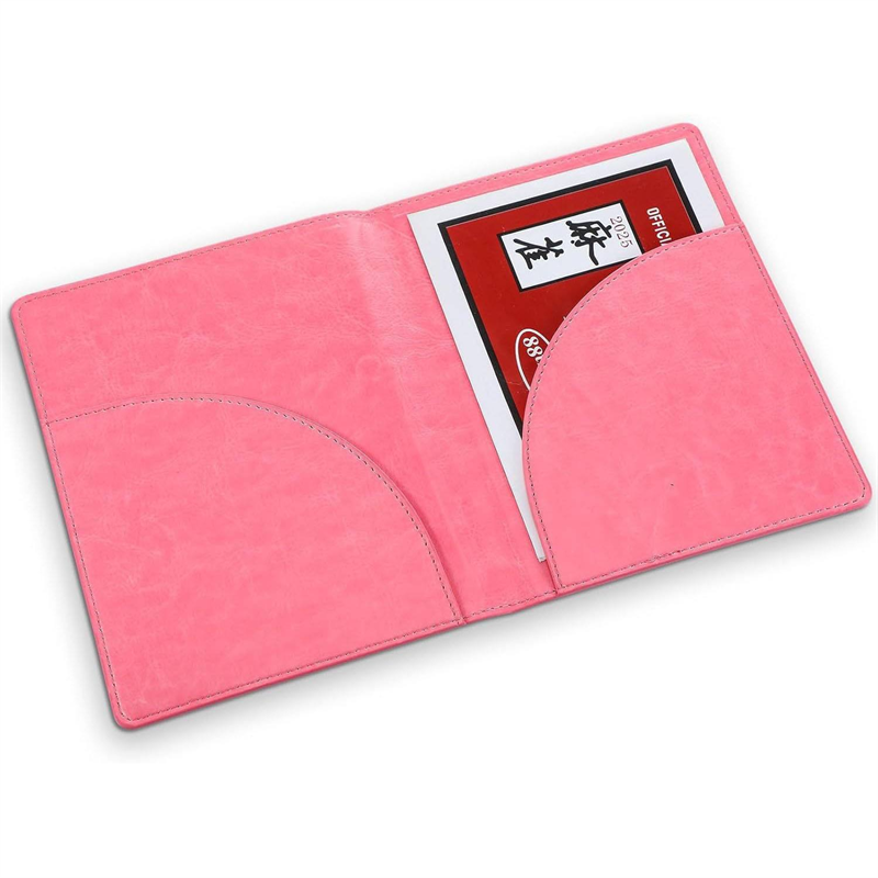 Household Mahjong Scoring Card Holder Mahjong Cards Protective Cover Mahjong Desktop Card Holder