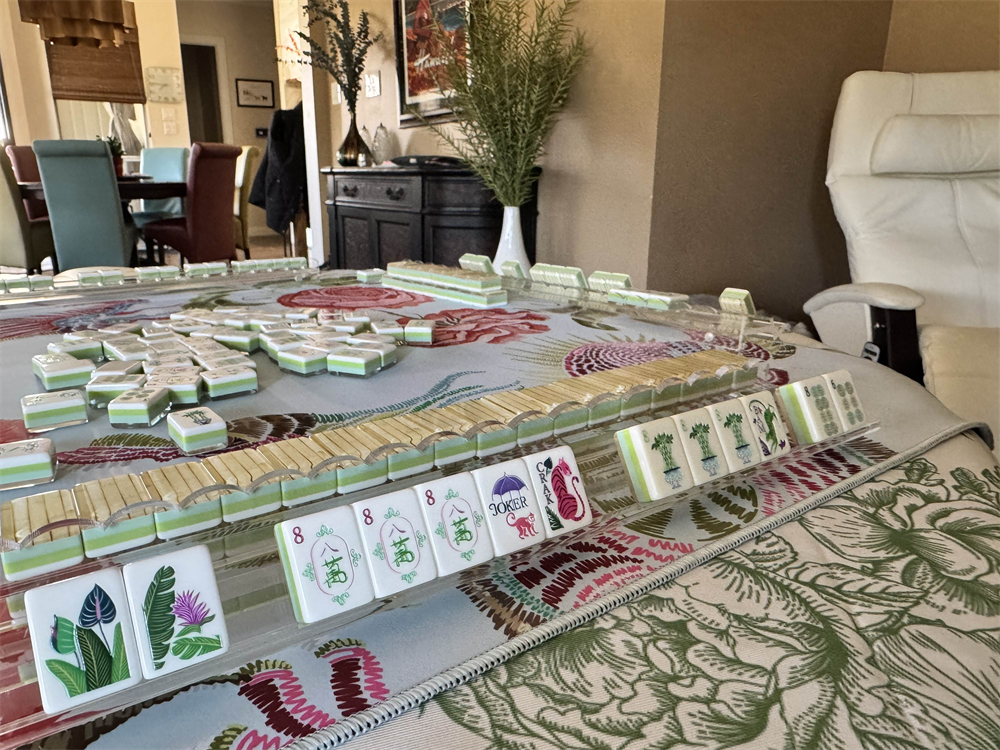 American Mahjong on Hot Sale